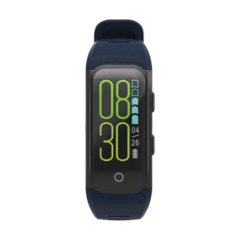 

2018 Newest 0.96" Colorful Screen Smart Band Bluetooth GPS Waterproof Activity Fitness Tracker Heart Rate Monitor Sport Band