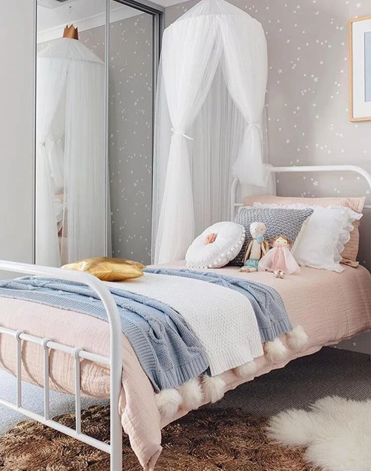 Baby-Room-Decor-Baby-Mosquito-Net-Hung-Dome-Nordic-Baby-Bed-Crib-Bedroom-Lit-Enfant-Photography-Decoration-for-Children-Room-02
