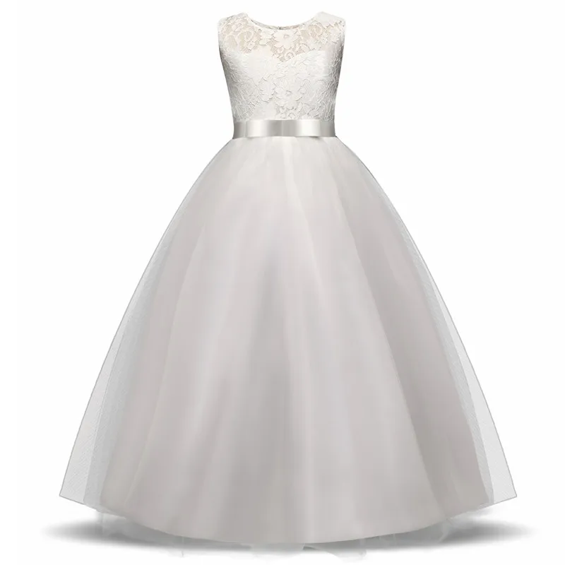 girls formal christmas dress