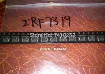 

Free Shipping! IRF7319 IRF7319TRPBF SOP8 new and Original in stock