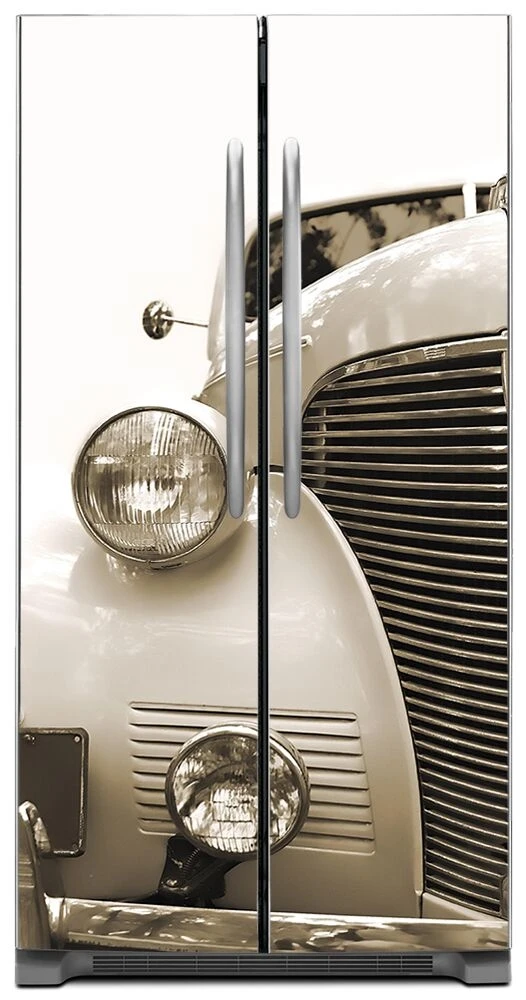 Fridge-Vintage-Car-Skin-3