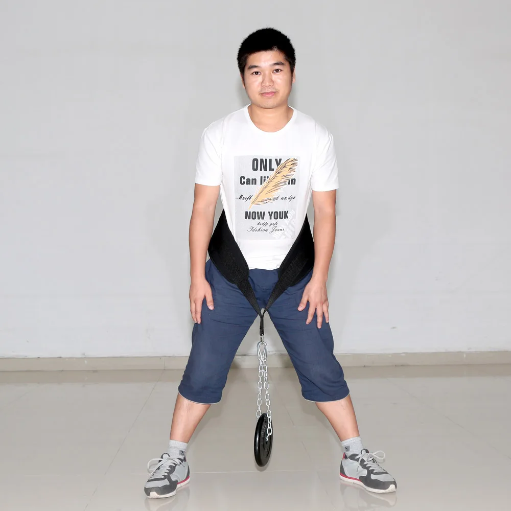 2015 Sale Dip Belt Weight Lifting Gym Body Waist Strength Training