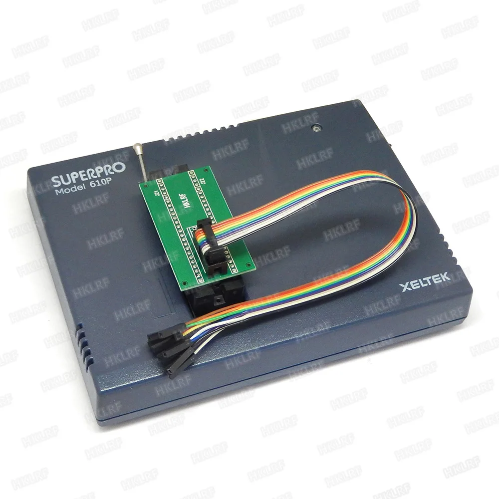 Многоцелевой ISP-Board-DuPont адаптер ISP-Header для XELTEK Superpro 610P 611S 6100N 7500 TNM5000 RT809H программист