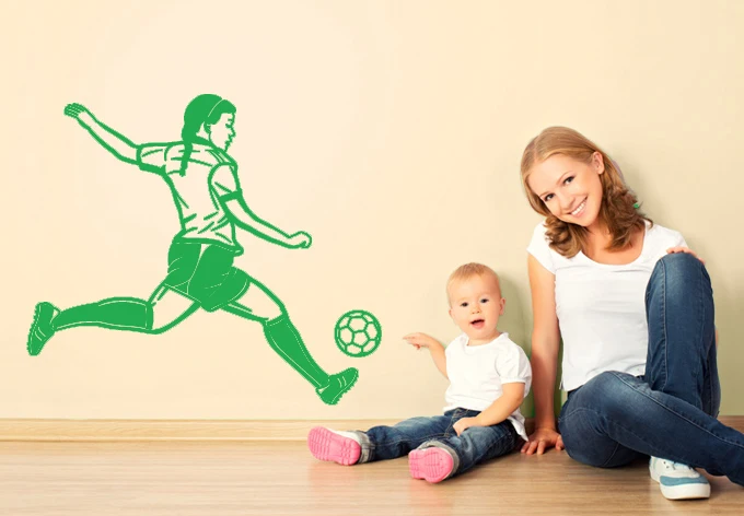 Online kaufen groÃhandel fußball mädchen aus china ...