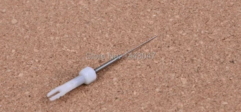 

Fresshipping 50pcs 1R Original Taiwan Mosaic Biotouch Machine Needle For Permanent Makeup