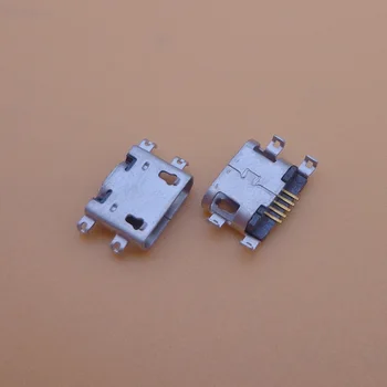 

2pcs New micro USB connector socket jack charger Charging Port Dock Repair plug For Lenovo PAD B8080-H B8080H B8080