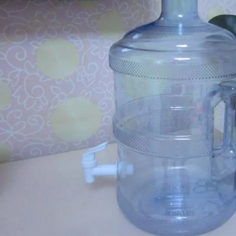 Urijk, 1 шт., пластиковый диспенсер для воды, кран с клапаном, сменный кулер для воды, кран с резьбой, диаметр, диспенсер для воды в бутылках