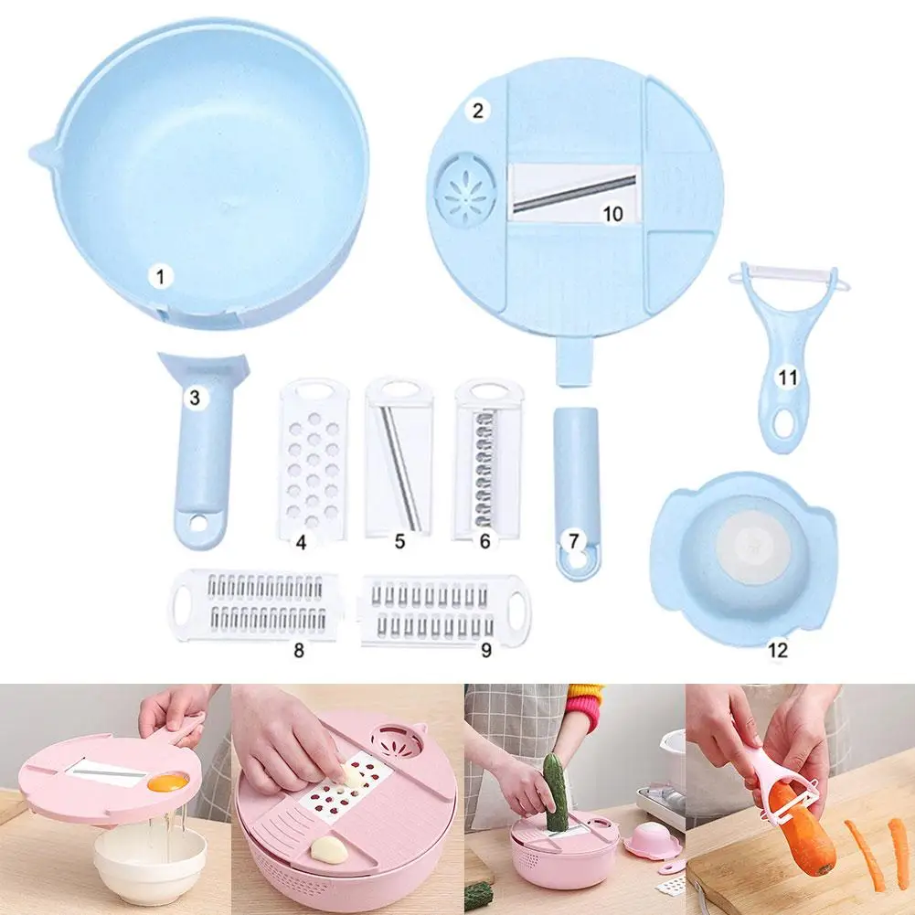 

Plastic Vegetable Carrot Scraper Peeler Cutter Slicer Grater Holder Kitchen Tool NEW