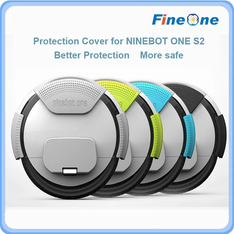 Защитная крышка для самоката Ninebot ONE A1/S1/S2 комплект обучающих колес ручка сделай