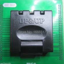 U11671 FBGA167 гнездо адаптера для UP818 UP828 программист