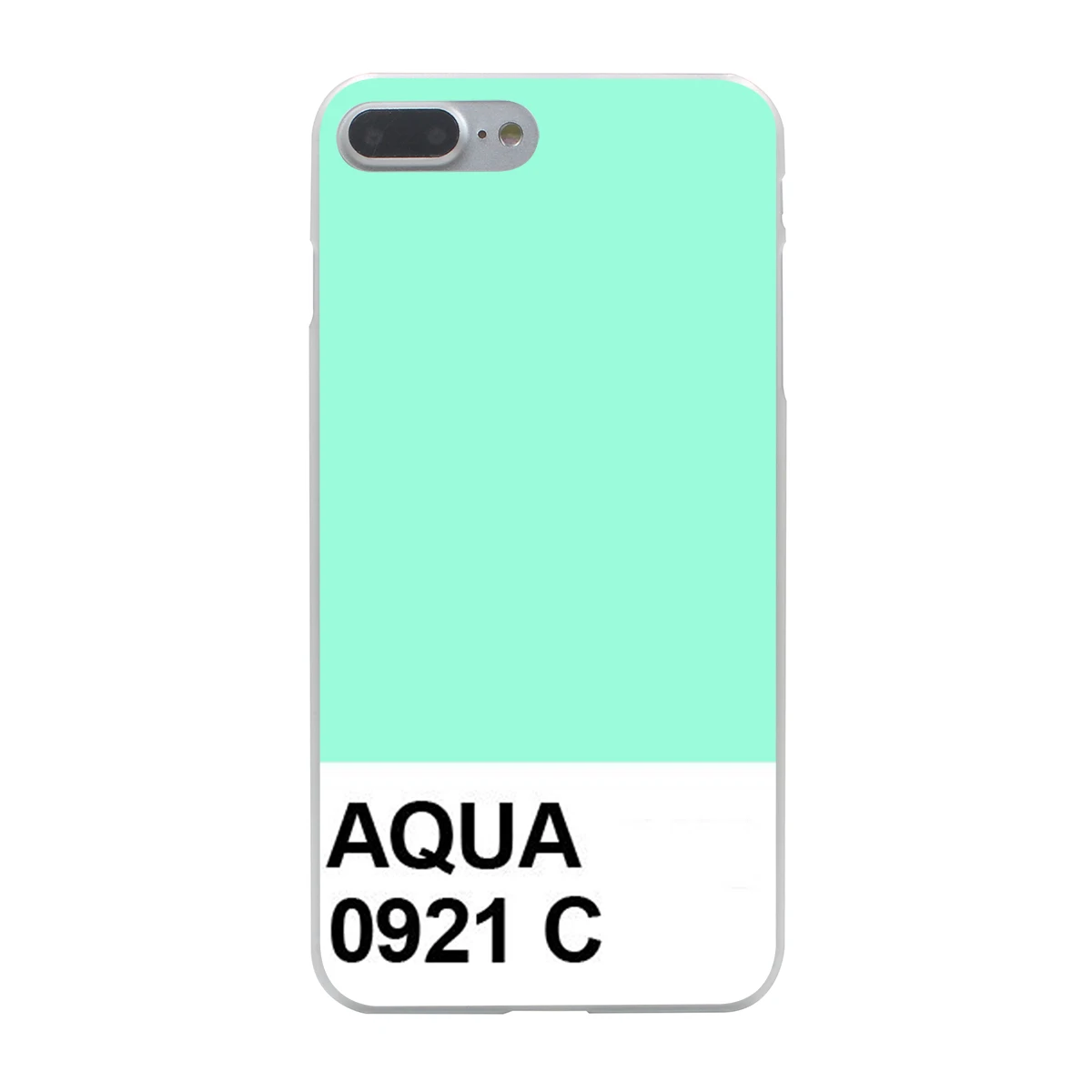 Жесткий чехол Lavaza Caliente Pantone для iPhone XR X XS 11 Pro Max 10 7 8 6S 5 5S SE 4 4s - Цвет: 9