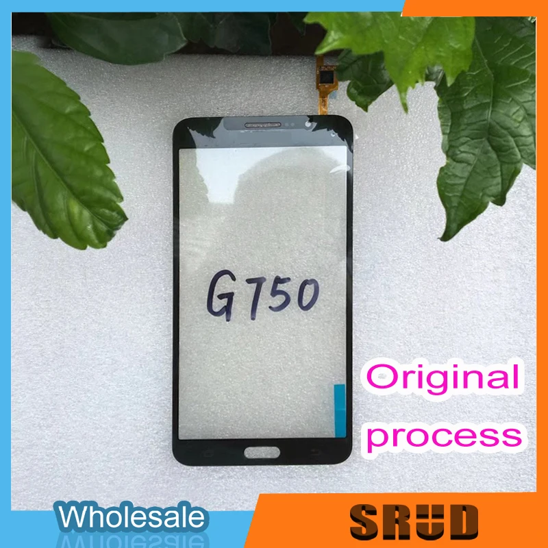 

Original Touch Glass panel For Samsung Galaxy Mega 2 G750 LCD Touch Digitizer Glass with tools