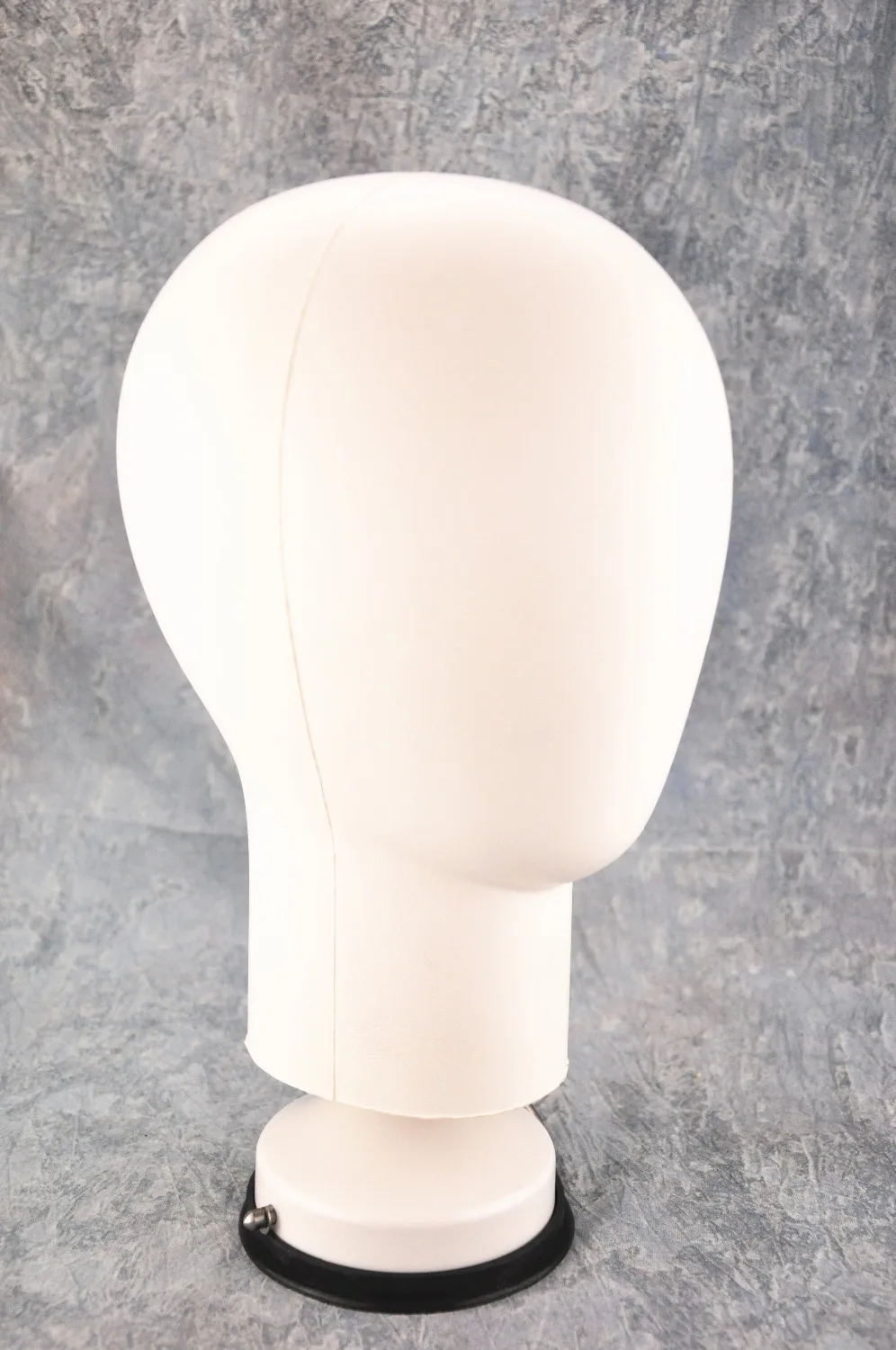 Buy Free shipping 13" tall Foam wig stands/mannequin