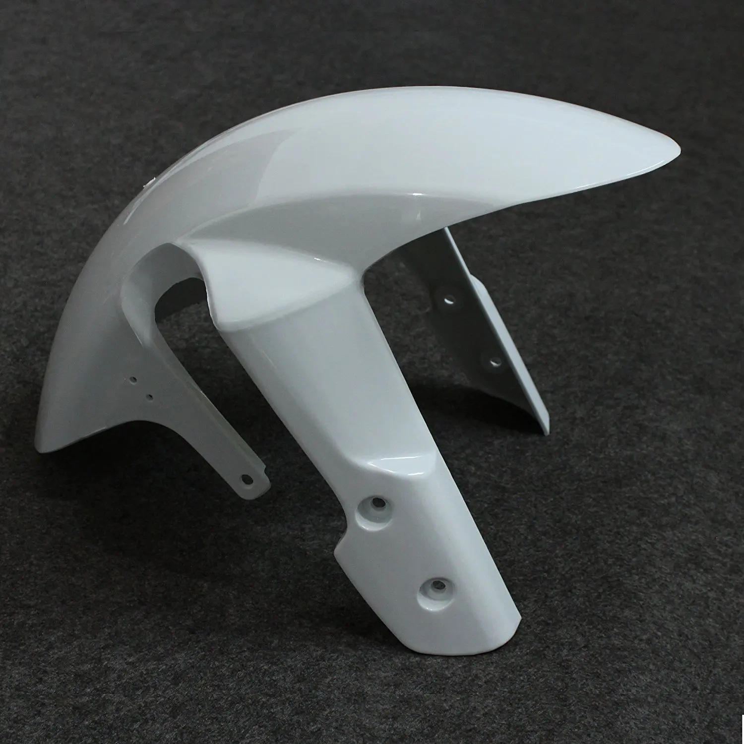 

Motorcycle Unpainted Mudguard Front Fender For Suzuki GSXR1000 GSX-R 1000 K7 2007 - 2008 Mud Guard Fairing Cowl Cover Injection