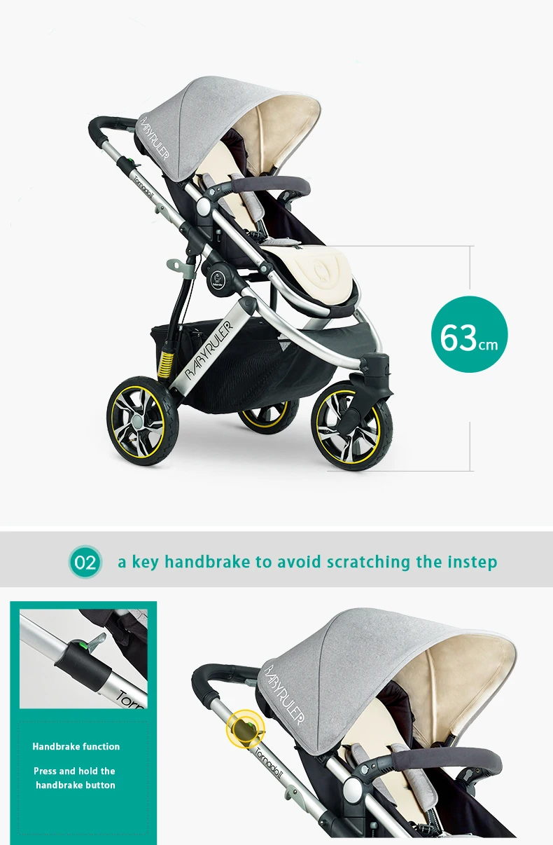 High Quality carriage baby strollers
