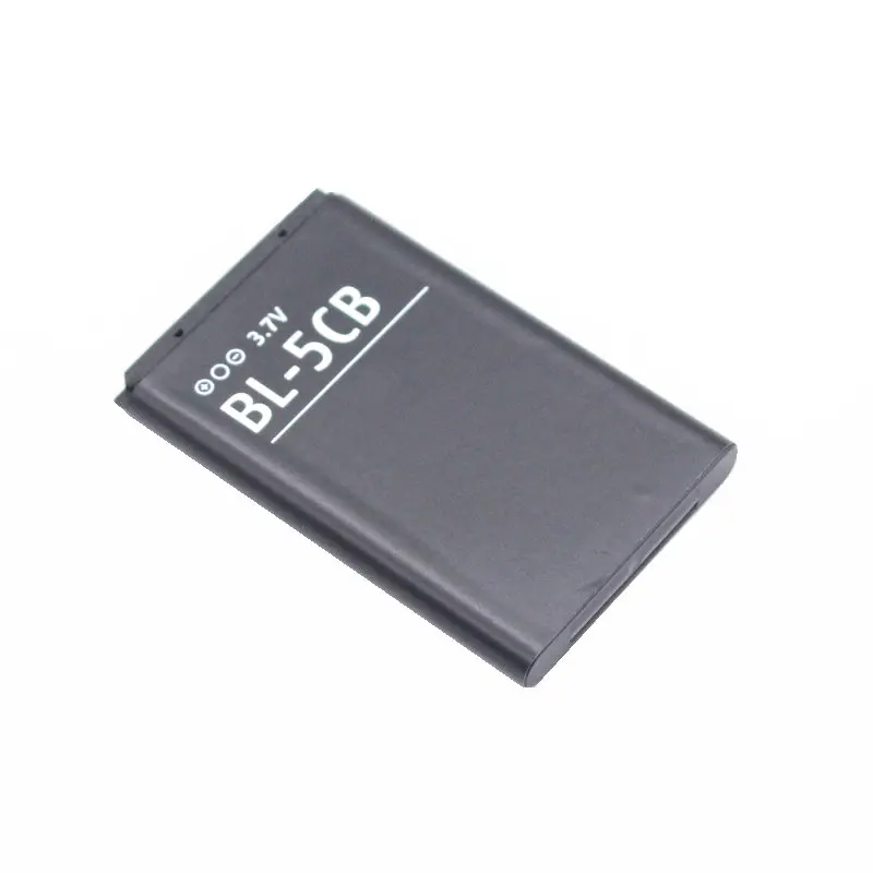 1x BL-5CB BL5CB 800 мА/ч, замена Батарея для Nokia 1616 1800 c1-02 1280 E60 3600 3660 6620 6108 3108 2135 6086 6108 6230