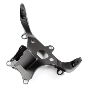 

Motorcycle Aluminum Headlight Bracket Front Headlamp Upper Stay Bracket For YAMAHA YZF-R1 R1 2001 2002