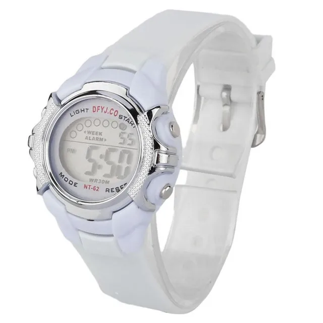 Cute Children Watch Led Display Digital Watches Relogio Cartoon Watch Fashion El Cute Children Watch Led Display Digital Watches Relogio Cartoon Watch Fashion El