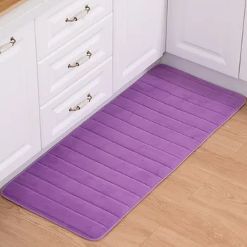 

Memory Foam Mat Soft Door Mat Carpets For Living Room Non-slip Entrance Door Mat Floor Mat