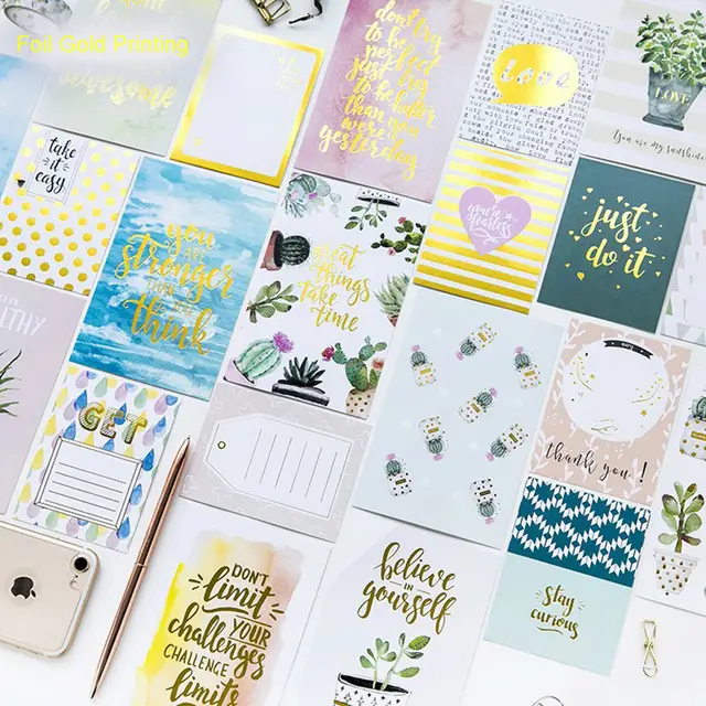 Online Shop Fromthenon Cute Cactus Design Notebooks Index Pages