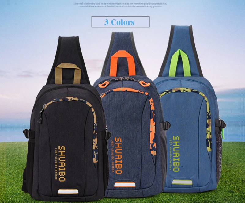 Chest Bag 19