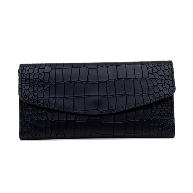 

2 Set Wallets and Purse Fashion Women Wallets Stone Color Wallet ID Card Holder Coin Purse Girls Clutch Hot Women Money Bag Gift