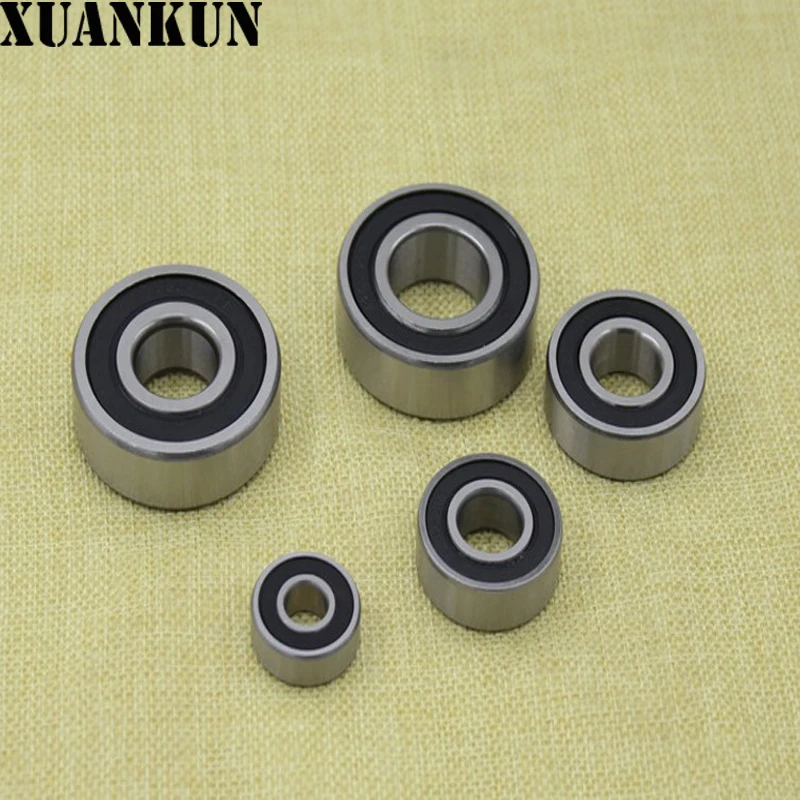 XUANKUN Electric Cars Motorcycles Bearings 6000 6200 6202 6300 6301