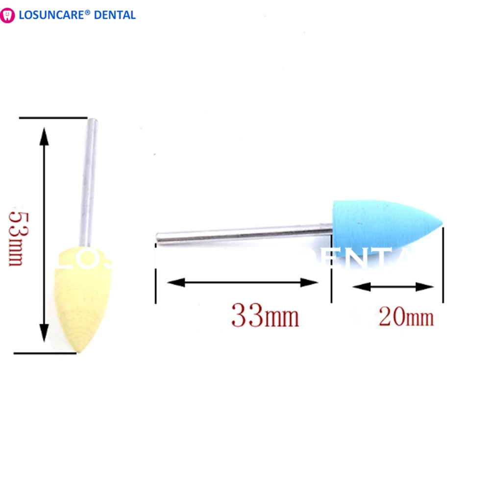 bur silicone-2