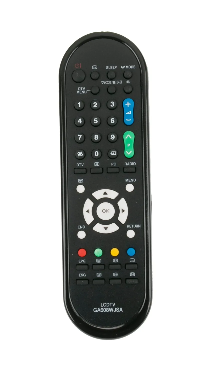 Новый пульт дистанционного управления для телевизора GA608WJSA подходит Sharp TV LC-32FB500E