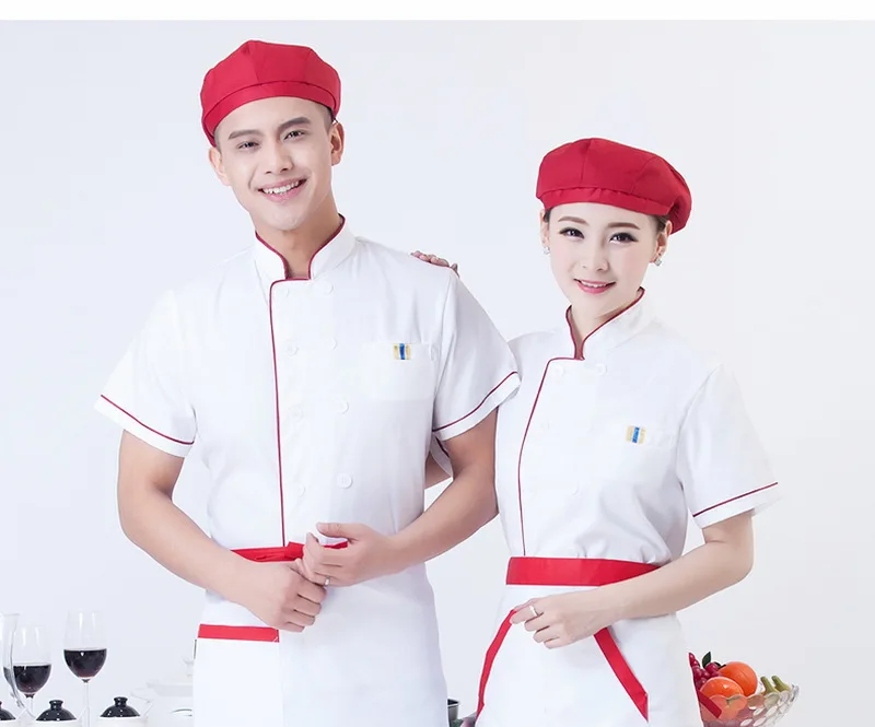 Унисекс высокое качество шеф-повар шляпа отель униформа для Шей-повара Униформа Ресторан шляпа форма для шеф-повара рабочая одежда шляпа