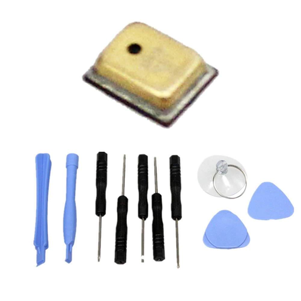 

JINTAI For Samsung Galaxy J3 2016 SM-J320A J320FN Microphone MIC Replacement With Tools