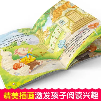 10 Books Parent Child Kids Baby Enlightenment Education Short Story Stories English Chinese Bilingual Picture Book Age 0 to 4 10 Books Parent Child Kids Baby Enlightenment Education Short Story Stories English Chinese Bilingual Picture Book Age 0 to 4