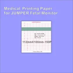 Медицинский регистратор тепловой paper112 * 100-150PJumperJPB300A