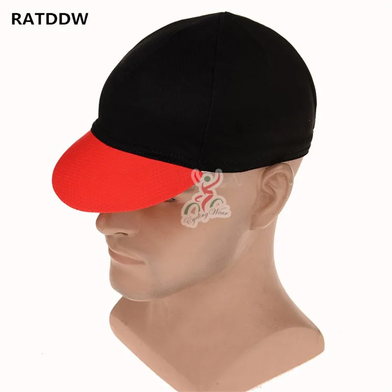 Men Cycling Bike Bicycle Cap MTB hat Cycling caps Outdoors Breathable