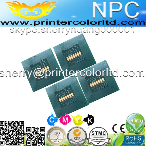 chip for Xerox Fuji Fuji-Xerox FujiXerox DC C 7500 III-C5500 DocuCenter-7550i ApeosPortII C-5400 color reset drum | Компьютеры и офис