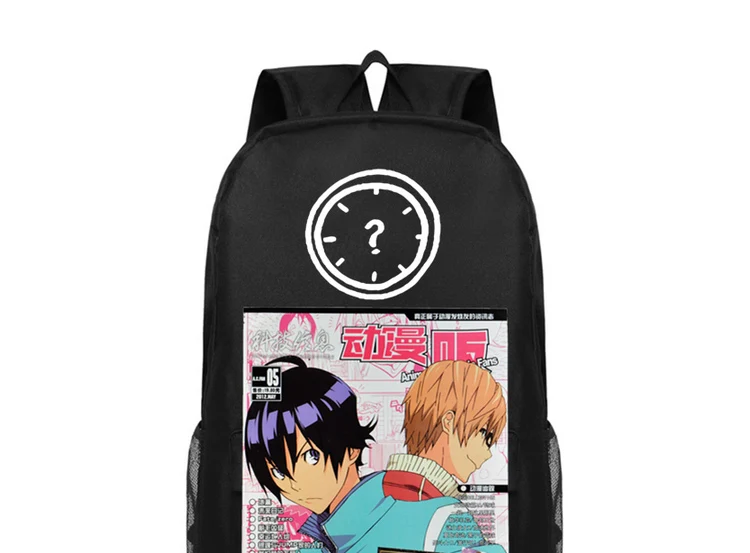 Backpack Justin Bieber Purpose School Bag for Children Students Shoulder Bag Black Mochila Men (12)