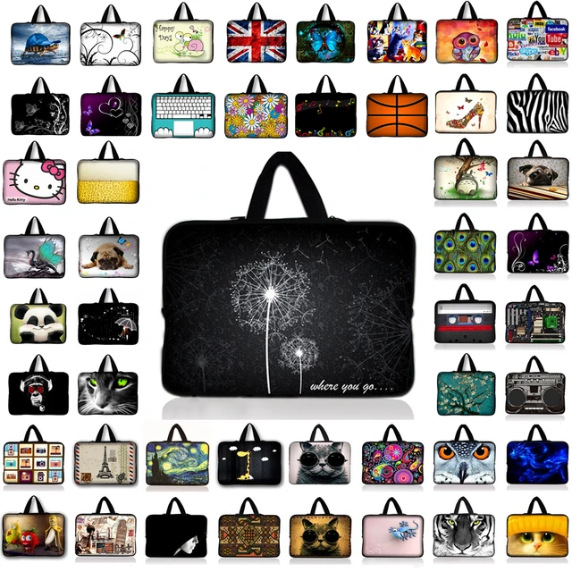 Best Offers Van Gogh Laptop Sleeve Tablet Bag Notebook Case For 9.7 10.1 12 13.3 14" 15.4 15.6 17 inch Computer For Asus HP Acer Lenovo Best Offers Van Gogh Laptop Sleeve Tablet Bag Notebook Case For 9.7 10.1 12 13.3 14" 15.4 15.6 17 inch Computer For Asus HP Acer Lenovo