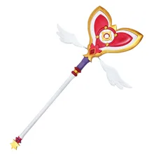 Elsword Косплей Аиша оружие волшебная палочка 2nd