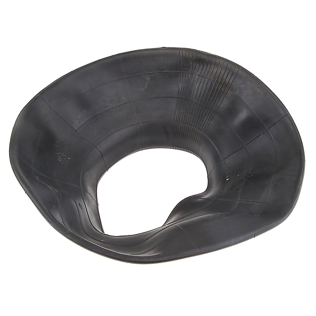 Pair 15 x 6.00- 6 Inch Inner Tube 6 inch Innertube Lawn Mower Tractor Tyre Wheel Good High Temperature Resistance