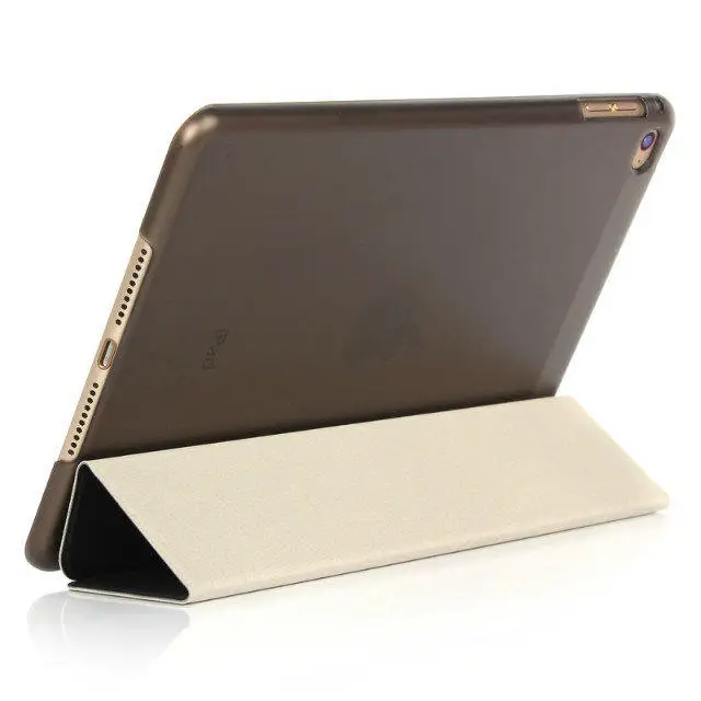 Чехол для нового iPad 9,7-6 для Air 1 Sleep wake-up magnet, смарт-чехол ультра тонкий 1: 1 кожа для планшета-EQHTX