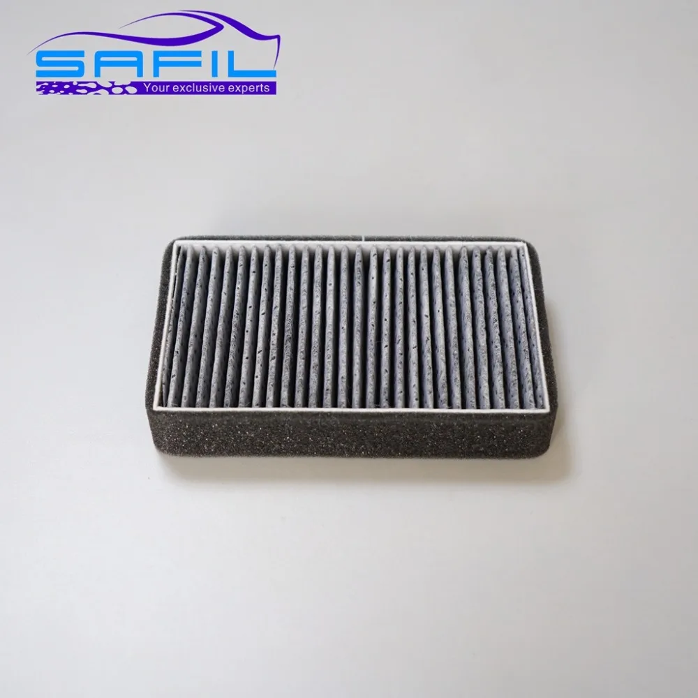 2 holes cabin filter for vw Sagitar CC Passat Magotan Golf Tiguan
