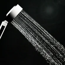 Newly 3 Stage Magic SPA Shower Head Bathroom Soap Chamber Energy Water Saving Head