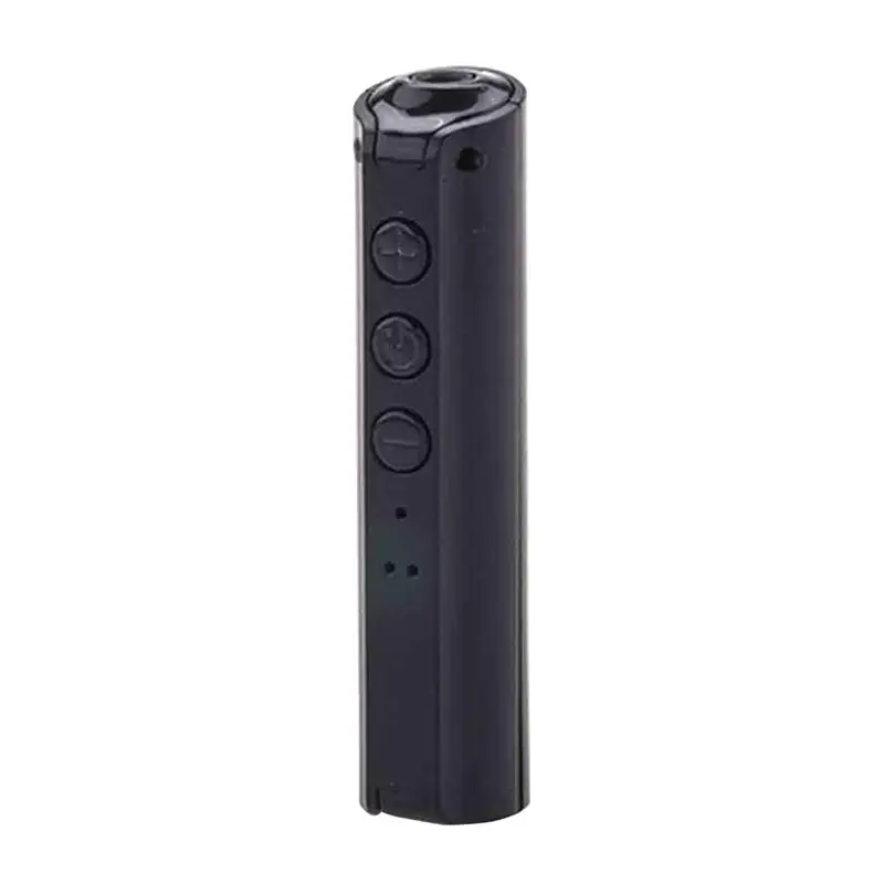 

Hw-P9 Bluetooth 4.2 Stereo Bluetooth Receiver For 3.5Mm Audio 5V 2A 4.2 Playback Bilateral Stereo Devices