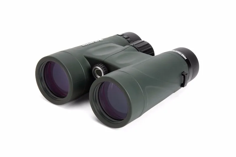 Лучшее качество, Бинокль CELESTRON NATURE DX 8x42, телескоп с BAK-4 призмами, Открытый телескоп