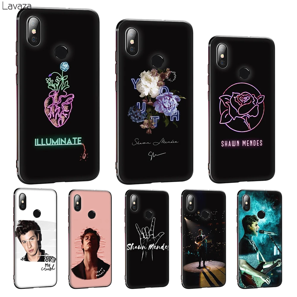 Мягкий силиконовый чехол Lavaza Shawn Mendes для Huawei Mate 10 20 P8 P9 P10 P20 P30 Lite Pro P Smart 2019 |