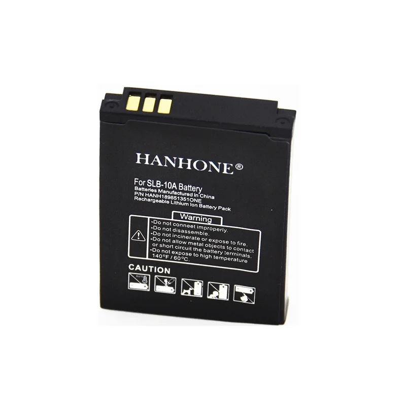 SLB-10A SLB 10A SLB10A Камера Батарея для samsung SL102 SL202 SL420 SL620 SL820 HZ10W HZ15W ES55 L100 L110 L200 L210 L310W