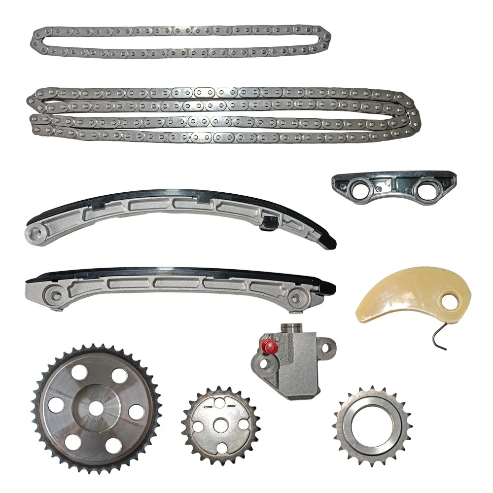 Комплект рулевой цепи AP01 L3K914500 L3K912500A L3K911316 L3K914143 для Mazda 3 5 6 2.0L / MZR DiSi с запуском и