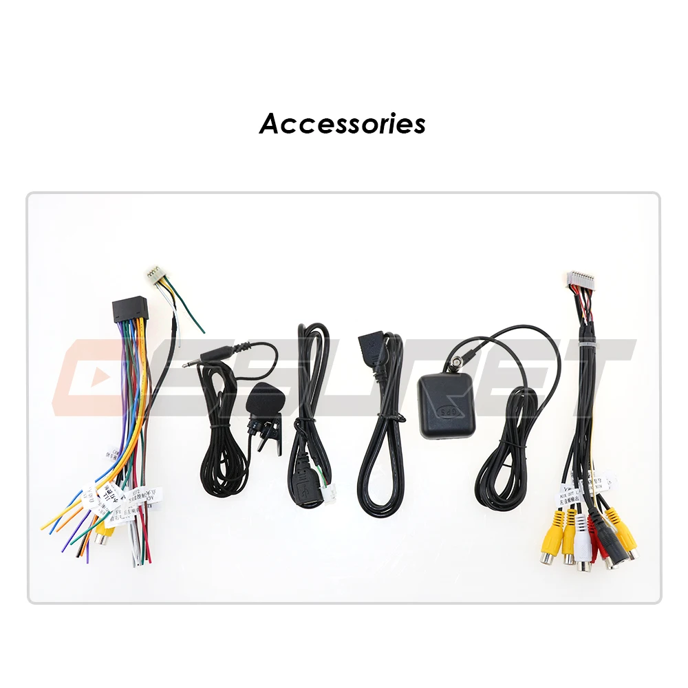 Discount Auto Radio 2 Din Android GPS Navigation Car Radio Car Stereo 9" Wifi Bluetooth USB Audio 2DIN Universal Multimedia Car PC Player 5
