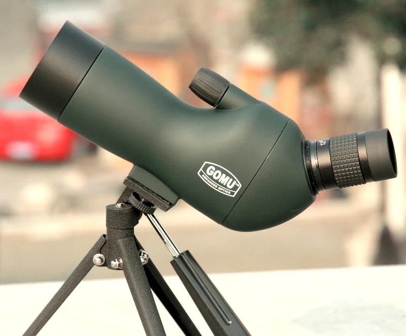 Professional Spotting Scope with Portable Tripod HD Monocular Telescope 12-36X50 Spotting Scopes for Hunting Birdwatching outdoor 20 60x60 zoom monocular telescope spotting scope optical lens with tripod carrying bag for birdwatching hunting dp006