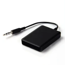 Мини 3,5 мм Bluetooth передатчик Bluetooth аудио передатчик стерео Bluetooth передатчик A2DP V1.2 донгл адаптер для IPad ТВ MP3